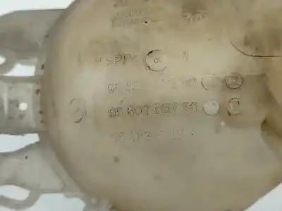 Автозапчастина б/у розширення депозит для citroen ds3 1.6 blue-hdi fap посилання на oem iam 9652621280  