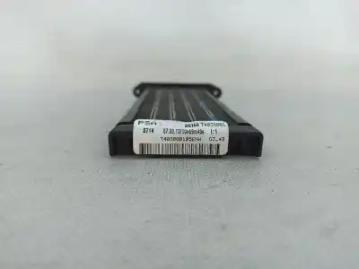 Автозапчастина б/у стійкість на нагревання для citroen ds3 1.6 blue-hdi fap посилання на oem iam t4038001  