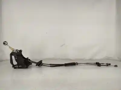 Peça sobressalente para automóvel em segunda mão alavanca de velocidades por citroen ds3 1.6 blue-hdi fap referências oem iam 9675598180