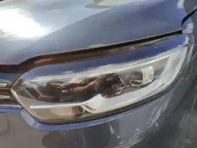 Pezzo di ricambio per auto di seconda mano FARO ANTERIORE SINISTRO per RENAULT KADJAR (HA_, HL_)  Riferimenti OEM IAM 260602051R  