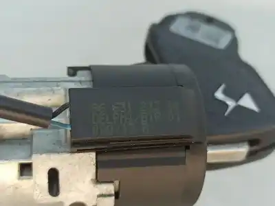 Автозапчасти б/у переключатель стартера за citroen ds3 1.6 blue-hdi fap ссылки oem iam n0502455 // n0503451  