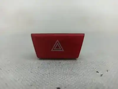 Peça sobressalente para automóvel em segunda mão interruptor 4 piscas - emergência por peugeot 107 1.0 cat (384f) referências oem iam 84332a