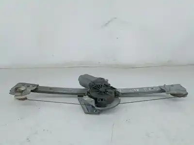 Peça sobressalente para automóvel em segunda mão elevador de vidros dianteira esquerda por peugeot 107 1.0 cat (384f) referências oem iam 