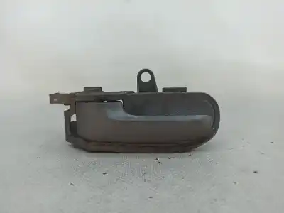 Peça sobressalente para automóvel em segunda mão puxador interior dianteiro esquerdo por peugeot 107 1.0 cat (384f) referências oem iam 
