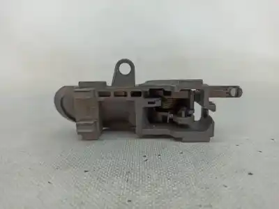 Second-hand car spare part interior left front handle for peugeot 107 1.0 cat (384f) oem iam references   