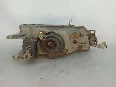 Second-hand car spare part left headlight for mitsubishi lancer v (cb_a, cd_a, ce_a) 1.6 16v (cb4a) oem iam references   