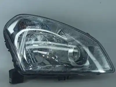 Second-hand car spare part right headlight for nissan qashqai / qashqai +2 i (j10, nj10, jj10e) 1.5 dci oem iam references   