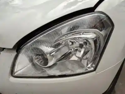 Pezzo di ricambio per auto di seconda mano faro anteriore sinistro per nissan qashqai / qashqai +2 i (j10, nj10, jj10e) 1.5 dci riferimenti oem iam 21511b8l Pezzo di ricambio per auto di seconda mano faro anteriore sinistro per nissan qashqai / qashqai +2 i (j10, nj10, jj10e) 1.5 dci riferimenti oem iam 21511b8l