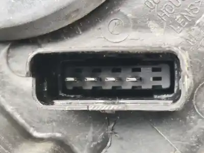 Gebrauchtes Autoersatzteil linker scheinwerfer zum nissan qashqai / qashqai +2 i (j10, nj10, jj10e) 1.5 dci oem-iam-referenzen 21511b8l  