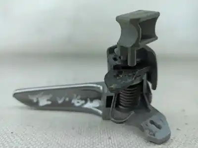 Second-hand car spare part interior left rear handle for mazda 3 (bk) 1.6 (bk14) oem iam references   