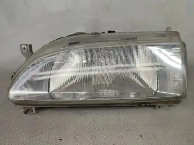 Second-hand car spare part left headlight for renault 19 ii (b/c53_) 1.2 oem iam references 
