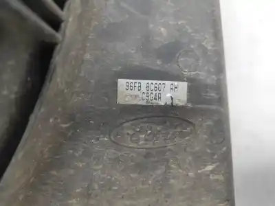 Автозапчасти б/у нагревательный вентилятор за ford fiesta iv (ja_, jb_) 113 e/320 gasolina 3p ссылки oem iam 96fb8k620da  