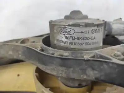 Автозапчасти б/у нагревательный вентилятор за ford fiesta iv (ja_, jb_) 113 e/320 gasolina 3p ссылки oem iam 96fb8k620da  