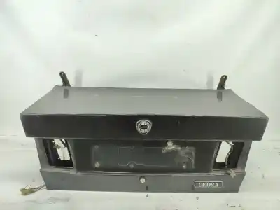 Peça sobressalente para automóvel em segunda mão porta da mala / tampa traseira por lancia dedra (835_) 1.6 i.e. (835aa) referências oem iam 