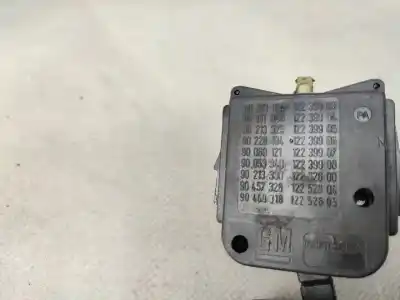 Автозапчастина б/у перерівний контроль для opel corsa b (s93) 1.2 i (f08 f68 m68) посилання на oem iam 90221174 90181846  