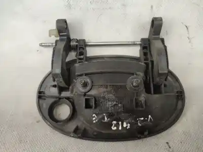 Автозапчастина б/у завнішня ручка задня ліва для opel corsa c (x01) 1.2 (f08, f68) посилання на oem iam    Автозапчастина б/у завнішня ручка задня ліва для opel corsa c (x01) 1.2 (f08, f68) посилання на oem iam