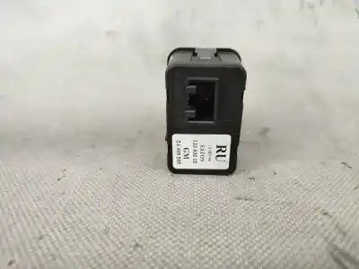 Second-hand car spare part left front power window switch for opel corsa c (x01) 1.2 (f08 f68) oem iam references 24409205  