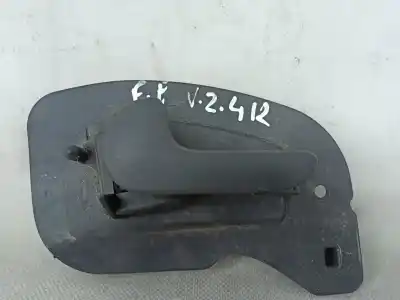 Автозапчасти б/у левая передняя внутренняя ручка за opel corsa c (x01) 1.2 (f08 f68) ссылки oem iam 13104263g