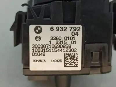 Second-hand car spare part headlights switch for bmw x1 (e84) sdrive 20 d oem iam references 6932792  