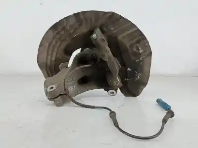 Second-hand car spare part front left knuckle for bmw x1 (e84) sdrive 20 d oem iam references 31216784865  