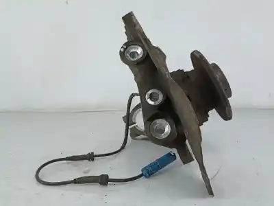 Second-hand car spare part front left knuckle for bmw x1 (e84) sdrive 20 d oem iam references 31216784865  