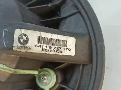 Peça sobressalente para automóvel em segunda mão motor de sofagem por bmw x1 (e84) sdrive 20 d referências oem iam 64119227670  