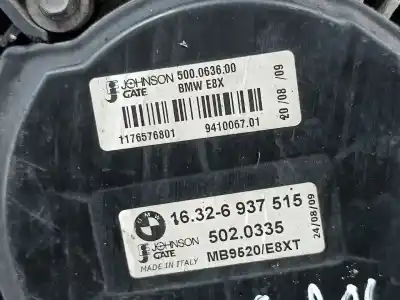 Second-hand car spare part heating fan for bmw x1 (e84) sdrive 20 d oem iam references 16326937515  
