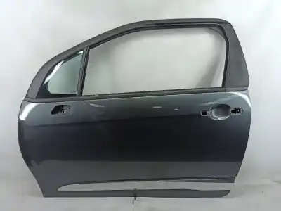 Автозапчасти б/у левая передняя дверь за citroen ds3 1.6 blue-hdi fap ссылки oem iam 