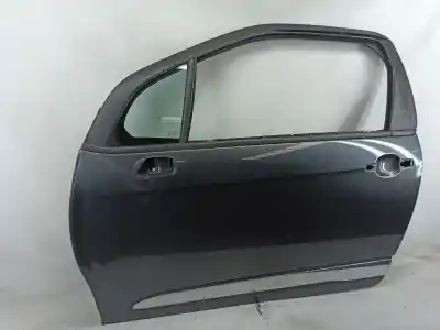 Автозапчасти б/у левая передняя дверь за citroen ds3 1.6 blue-hdi fap ссылки oem iam   