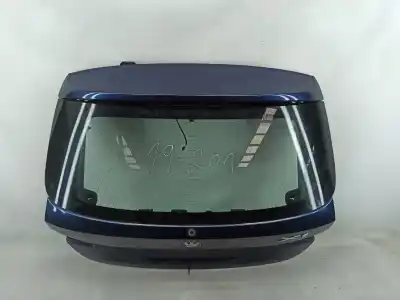 Second-hand car spare part tailgate for bmw x1 (e84) sdrive 20 d oem iam references   