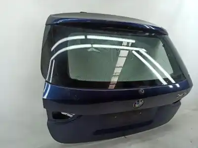 Second-hand car spare part tailgate for bmw x1 (e84) sdrive 20 d oem iam references   