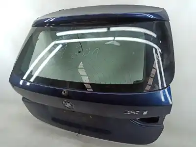 Second-hand car spare part tailgate for bmw x1 (e84) sdrive 20 d oem iam references   