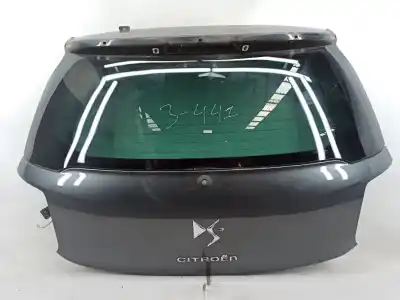 Автозапчасти б/у задняя дверь за citroen ds3 1.6 blue-hdi fap ссылки oem iam 