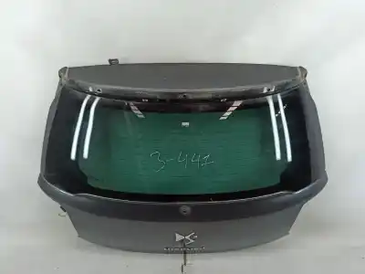 Second-hand car spare part tailgate for citroen ds3 1.6 blue-hdi fap oem iam references   