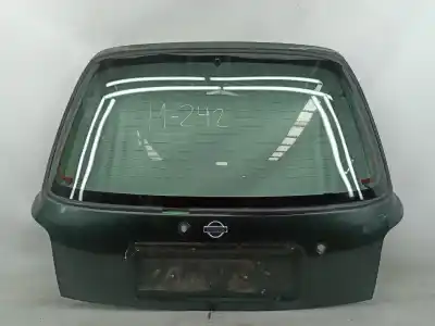 Second-hand car spare part TAILGATE for NISSAN MICRA II (K11)  OEM IAM references   