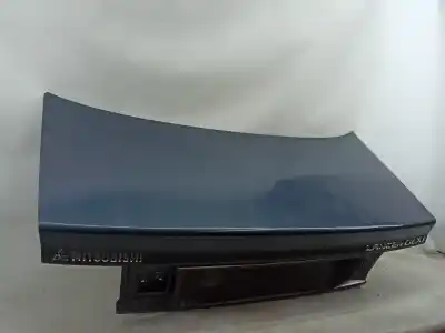 Peça sobressalente para automóvel em segunda mão porta da mala / tampa traseira por mitsubishi lancer v (cb_a, cd_a, ce_a) 1.6 16v (cb4a) referências oem iam   