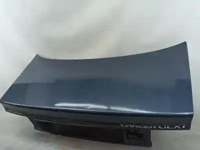 Peça sobressalente para automóvel em segunda mão porta da mala / tampa traseira por mitsubishi lancer v (cb_a, cd_a, ce_a) 1.6 16v (cb4a) referências oem iam   