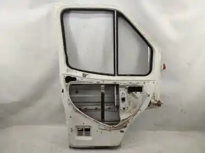 Second-hand car spare part left front door for ford transit, combi/bus 86/92 2.5 diesel oem iam references   