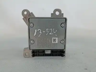 Автозапчасти б/у блок управления подушками безопасности за peugeot 207/207+ (wa_, wc_) 1.4 hdi ссылки oem iam 9663593480  