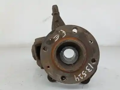 Автозапчасти б/у передняя левая кулачка за peugeot 207/207+ (wa_, wc_) 1.4 hdi ссылки oem iam 