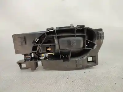 Автозапчастина б/у усередині передня права ручка для peugeot 207/207+ (wa_, wc_) 1.4 hdi посилання на oem iam 96555516  