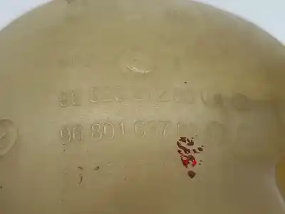 Автозапчастина б/у розширення депозит для peugeot 207/207+ (wa_, wc_) 1.4 hdi посилання на oem iam 9652621280  