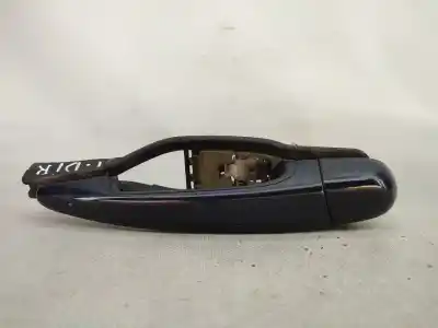 Second-hand car spare part exterior right rear door handle for bmw 3 (e46) 320 d oem iam references 51218216122