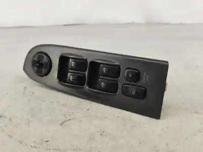 Second-hand car spare part left front power window switch for hyundai trajet (fo) 2032 ls gasóleo 2004 5p oem iam references 620w03030