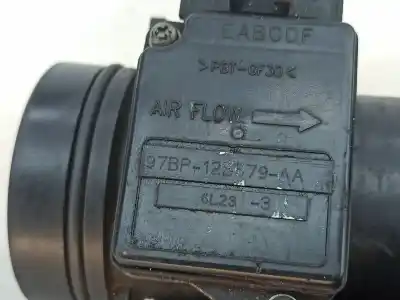 Second-hand car spare part flowmeter for ford ka (rb_) 1.3 i oem iam references 97bp12b579aa  