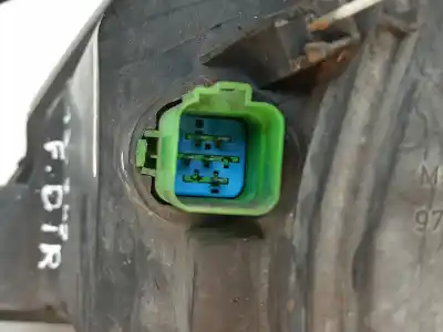 Second-hand car spare part right headlight for ford ka (rb_) 1.3 i oem iam references   