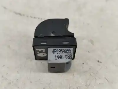 Автозапчастина б/у передній правий віконний вимикач для audi a6 avant (4f5) 3.0 tdi quattro (171kw) посилання на oem iam 4f0959855   Автозапчастина б/у передній правий віконний вимикач для audi a6 avant (4f5) 3.0 tdi quattro (171kw) посилання на oem iam 4f0959855