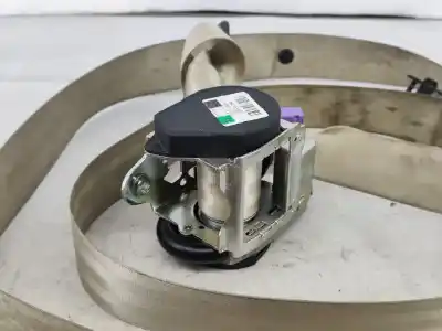 Second-hand car spare part front right seat belt for audi a6 avant (4f5) 3.0 tdi quattro (171kw) oem iam references 4f0857706  