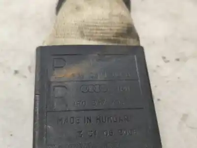 Second-hand car spare part front right seat belt for audi a6 avant (4f5) 3.0 tdi quattro (171kw) oem iam references 4f0857706  