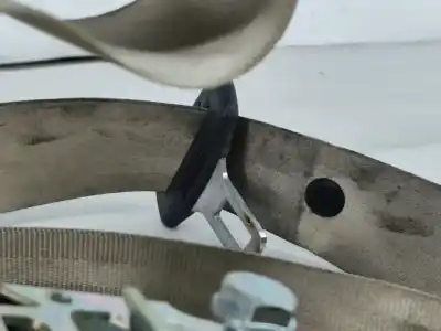 Second-hand car spare part rear right seat belt for audi a6 avant (4f5) 3.0 tdi quattro (171kw) oem iam references 4f0857805e  